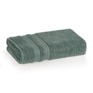 Imagem de Toalha Rosto Únika Karsten 48 x 80 cm 100% Algodão Softmax, Oásis