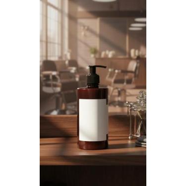 Imagem de Balm Hidratante Para Barba Café e Baunilha 500ml - Congratulations Sto