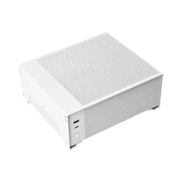 Imagem de Gabinete Mini ITX Para Pequenos Escritórios 48L Suporta Fonte FLEX, Co
