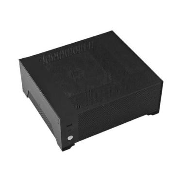 Imagem de Gabinete Mini ITX Para Pequenos Escritórios 48L Suporta Fonte FLEX, Co