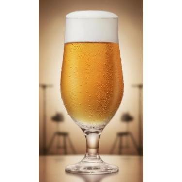 Imagem de Taça Cerveja Vidro 330ml Degustação Premium - Congratulations Store