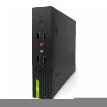 Imagem de Mini PC Dot, Core i5-8300H, Memória 8GB, SSD 240GB, Wi-Fi, Linux, GET