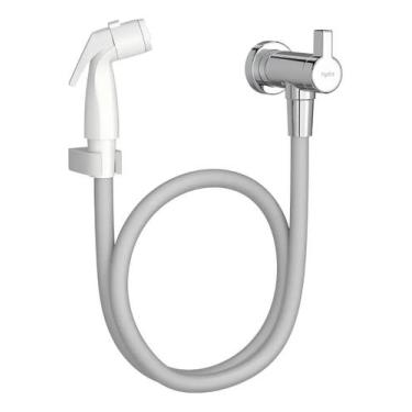 Imagem de Ducha Higiênica Com Registro Hydraplus Cromado 1984.met.dhh