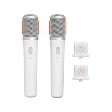 Imagem de Caixa de Som JBL PartyBox Encore 2, Bluetooth, Inclui 2 Microfones, Br