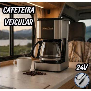 Imagem de Climatizar Cec2002 Elétrica Cor Preto 24v
