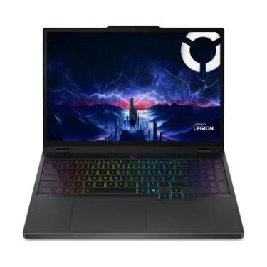 Imagem de Notebook Gamer Lenovo Legion 5i Intel Core Ultra 7 255hx 32gb 1TB SSD RTX 5070 WINDOWS 11 15.1" - 83n20003bo Eclipse Black