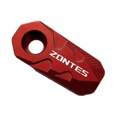 Imagem de Capa Protetora De Sensor CNC Em Alumínio E ABS Para Motocicletas ZONTE