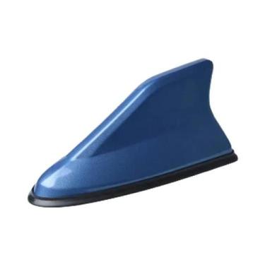 Imagem de Antena De Teto Universal Com Aparência De Fibra De Carbono, Amplificad