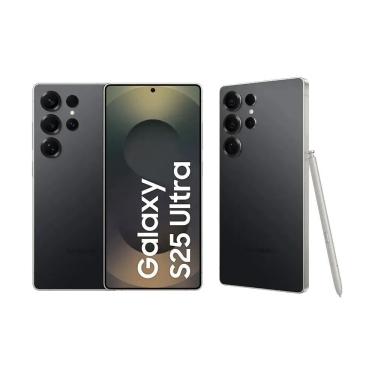 Imagem de Smartphone Samsung Galaxy S25 Ultra 12GB 1TB Câmera 200MP Titânio Preto