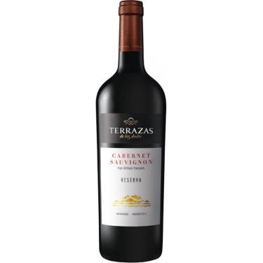 Imagem de Vinho terrazas reserva cabernet sauvignon argentina 750 ml