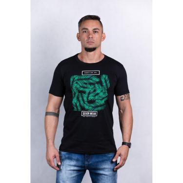 Imagem de Camiseta masculina seven wear-Masculino