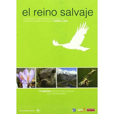 Imagem de Reino Salvaje (3 Dvd) [Import espagnol]