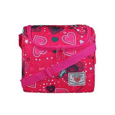Imagem de Bolsa Marmiteira Térmica Estampada Pink