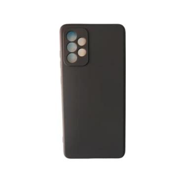 Imagem de Capa capinha Case Silicone Aveludada Compatível Samsung Galaxy A72 Tela 6.7"