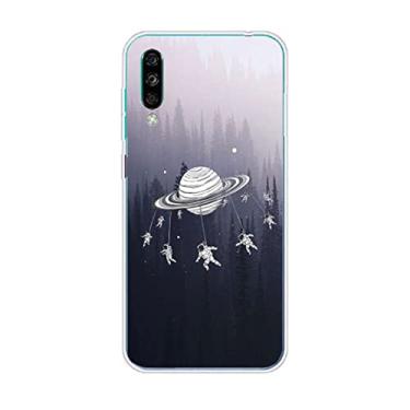Imagem de Para ZTE Blade A7 2020 Case Moda Silicone Macio TPU Capas Traseiras Bonitas para ZTE Blade A5 2020 Capa de Telefone Coque 5,50, Para ZTE A5 2020