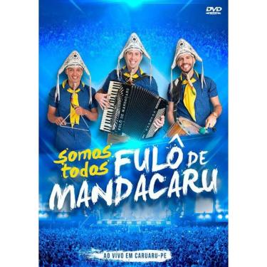 Imagem de Fulo De Mandacaru - Fulo De Mandacaru - Somos Todos Fulo De