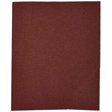 Imagem de Folha Lixa Massa Grão, Tigre 60800120, Vermelha, 120