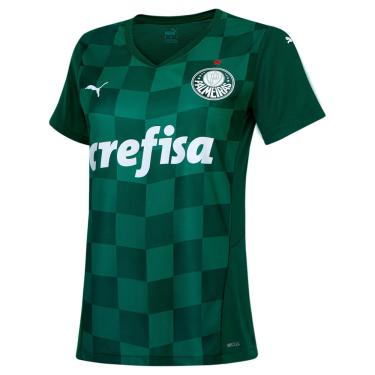 camisa puma palmeiras 2019