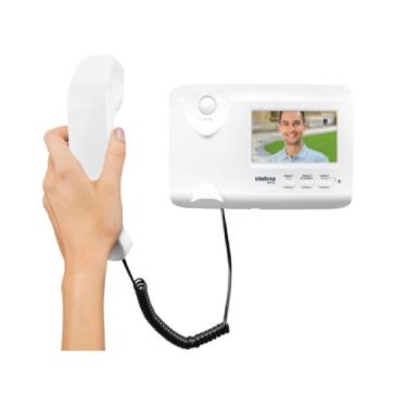 Imagem de Video Porteiro Intelbras Ivr 1010 In -Modulo Interno