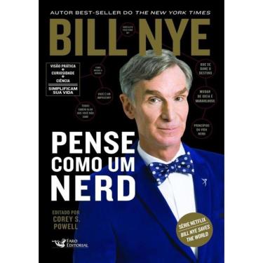 Imagem de Pense Como Um Nerd