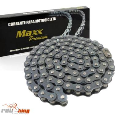 Imagem de Corrente C/ Retentor 428ou 118 Elos Titan150 Factor Ybr125