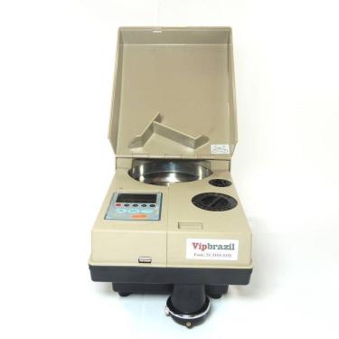 Imagem de Contadora de Moedas CS200 Vipbrazil 220V