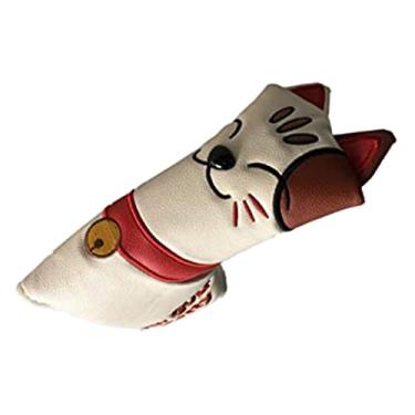 Imagem de Protetor de Cabeça de Taco de Golfe à D'água Lâminas Protetor de Cabeça