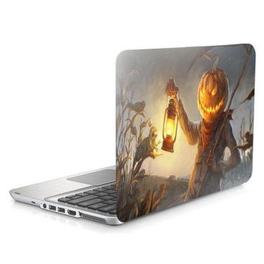 Imagem de Skin Adesivo Protetor Para Notebook 17 Halloween D23