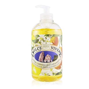Imagem de Sabonete Líquido Dolce Vivere Capri 500mL Nesti Dante