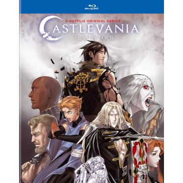 Imagem de Castlevania: The Complete Fourth Season (BD) [Blu-ray]