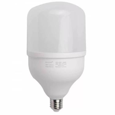 Imagem de Lâmpada Led Branca Bulbo High Llum Bivolt 40W 6500K