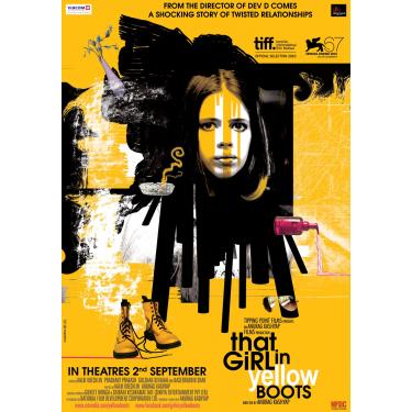 Imagem de That Girl in Yellow Boots.