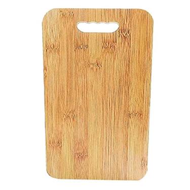 Imagem de Tábua De Corte Com Alça mdf 30 cm x 20 cm