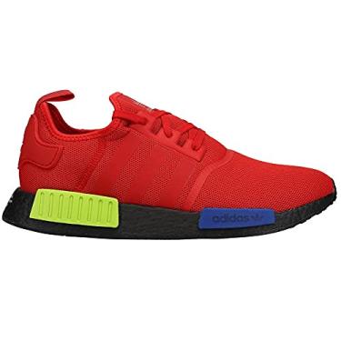 Imagem de adidas Men's NMD R1 Red-Multi Color FV5258 Size 8.5
