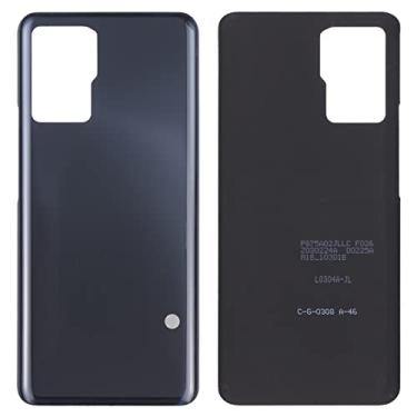 Imagem de Tampa traseira da bateria para ZTE Axon 30 Pro 5G A2022 (azul)