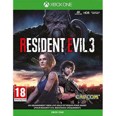Imagem de capcom Resident Evil 3 - Xbox one