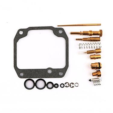 Imagem de Kit de reconstrução do carburador de reparo de carburador para Suzuki LT160E 1989-1992 LT160 da MOPASEN