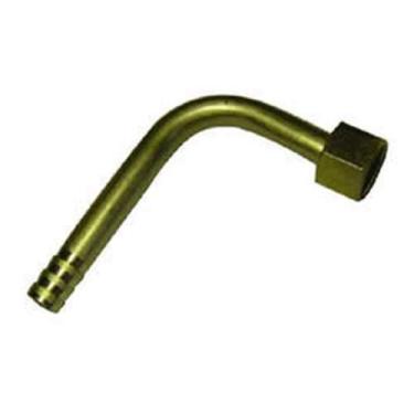 Imagem de CAIXA 2 COTOVELO TANQUE COMBUSTIVEL COM PORCA MB 608