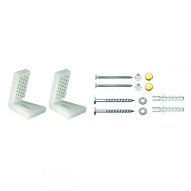 Imagem de Fixação Bacia Deca Carrara Antiga e Cubo Duomo Vogue Plus e Monte Carlo Moderno - SP121GL