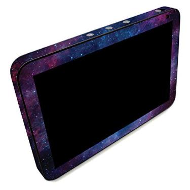 Imagem de MightySkins Skin para Amazon Echo Show 8 (Gen 1) - Nebulosa | Película protetora de vinil | Fácil de aplicar e mudar de estilo | Feito nos EUA