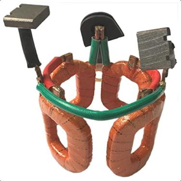 Imagem de Bobina Campo Modelo Iskra Pequena Atlas Aw240 Aw260 Aw300 Copco Xahs 37 107 Xas 47 57 67 97 137 Xats 67 77 Qax 12 20 24 30 35 45 70 Bomag Rolo Compactador Bw151 161 124 145 177 179 Dynapac F6-4W F1700W Ws Plus Cc102 122 142C Cg333Hf 520Aj Tlt35 Liebherr L506 507 509 510 L25B L30B 16282616 Motor Part