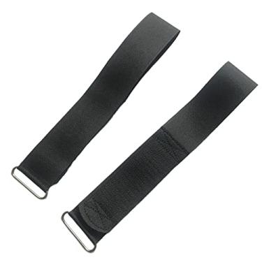 Imagem de Cintas de pedais de elíptico portátil Cintas de treinamento para exercícios de escritório Peças domésticas