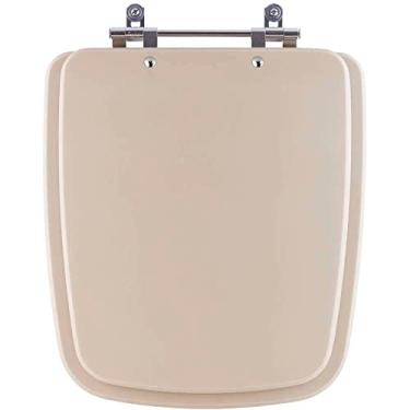Imagem de Assento Sanitário Boss Champagne Bege Fosco para vaso Incepa