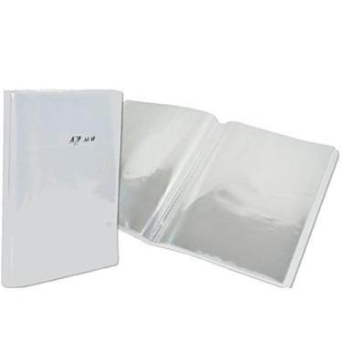 Imagem de ACP Pasta Catálogo 60 Sacos Plásticos A4 ACP - Cristal