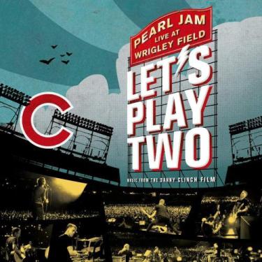 Imagem de Pearl Jam  Lets Play Two Cd - Universal Music
