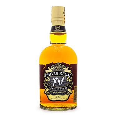 Imagem de Chivas Regal XV Whisky 15 anos Escocês 750ml Chivas Sabor Whisky 750 ml