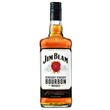Imagem de Whiskey Jim Beam Original Bourbon 1000Ml