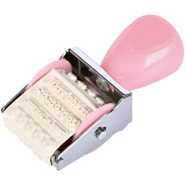 Imagem de Carimbo rotativo com carimbeira 4 cores 12 imagens Molin