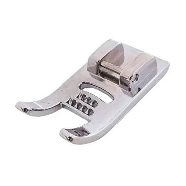 Imagem de Sapata Calcador de Pregar Cordão 7 Cordões Máquina Doméstica