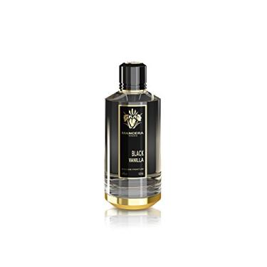 Imagem de Mancera Black Vanilla por Mancera Eau De Parfum Spray (unisex) 4 oz por Mulheres